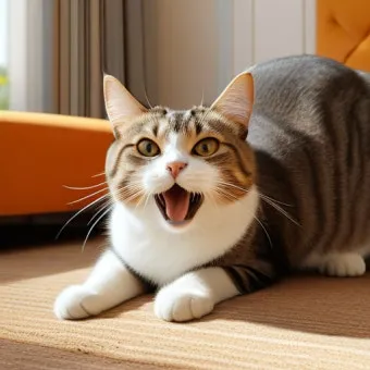 고양이 죽을 수 있는 3가지 증상과 응급 대처_4