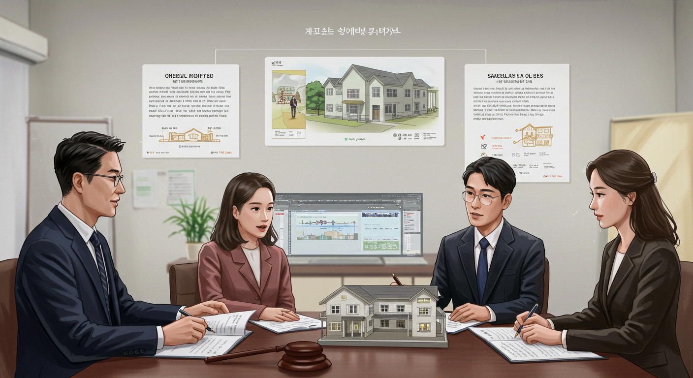 분양 피해 구제, 아파트 계약 주의사항, 부동산 분쟁 해결