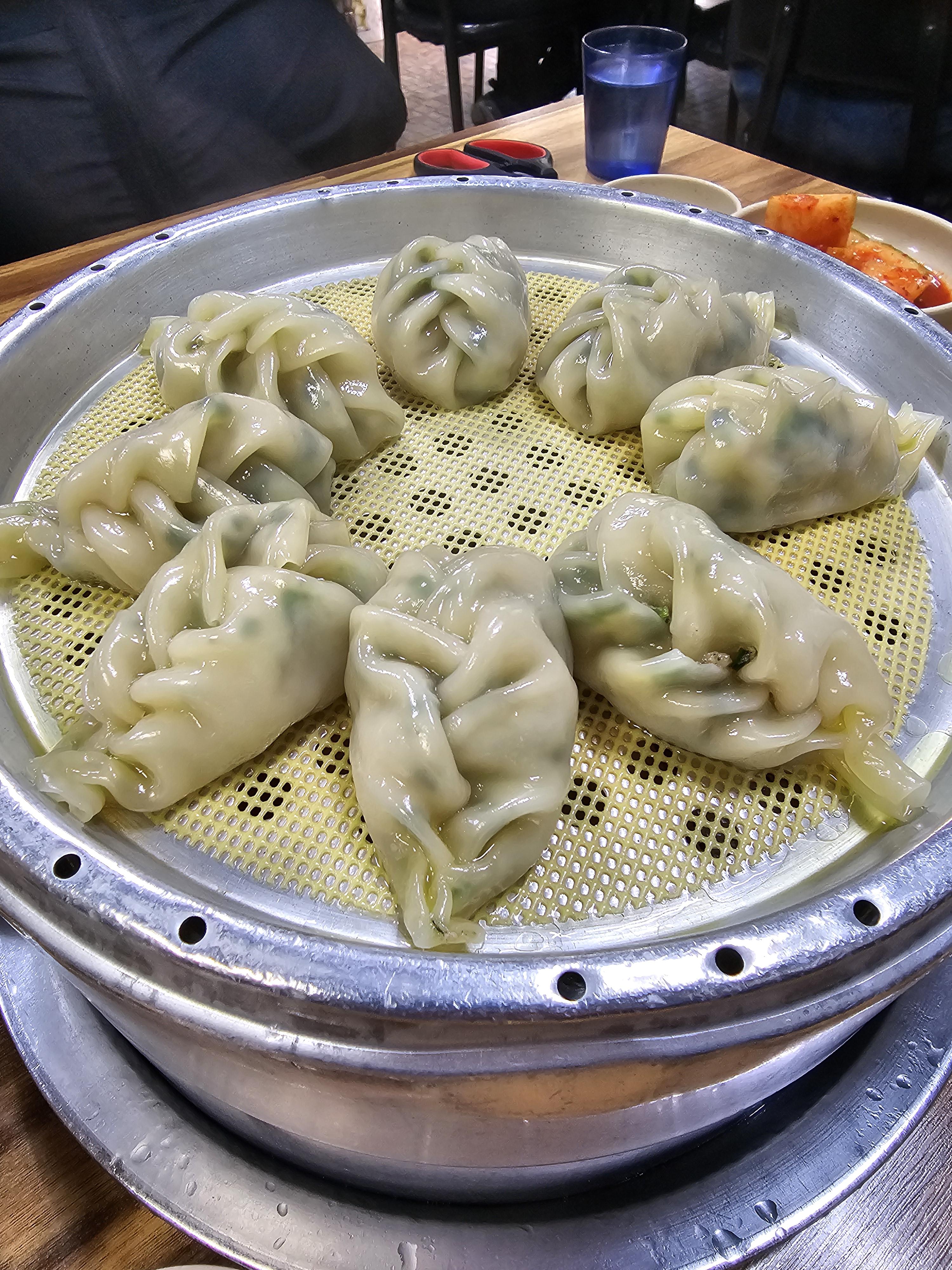 사리원 만두