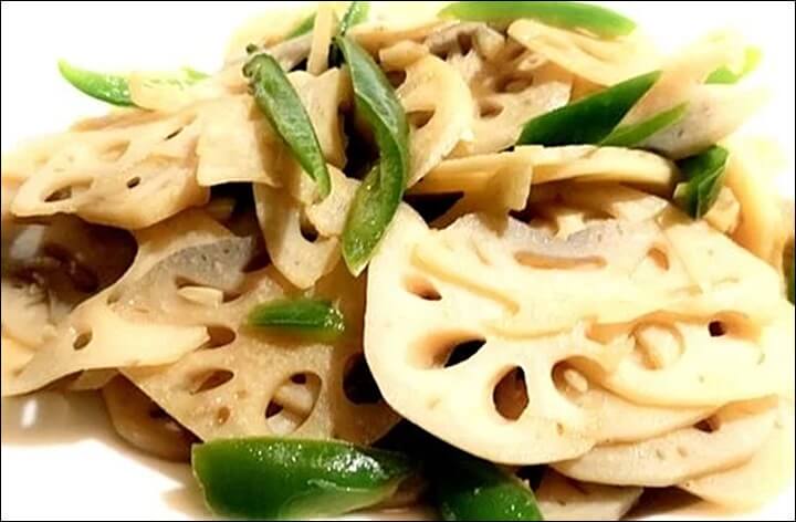 연근 효능 피로회복