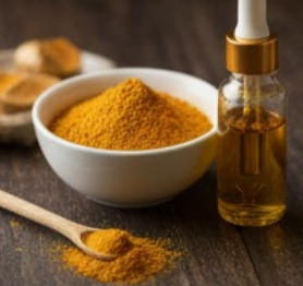 강황가루 먹는법