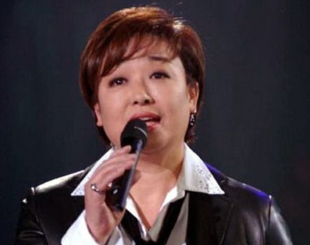 가수 혜은이 관련 사진