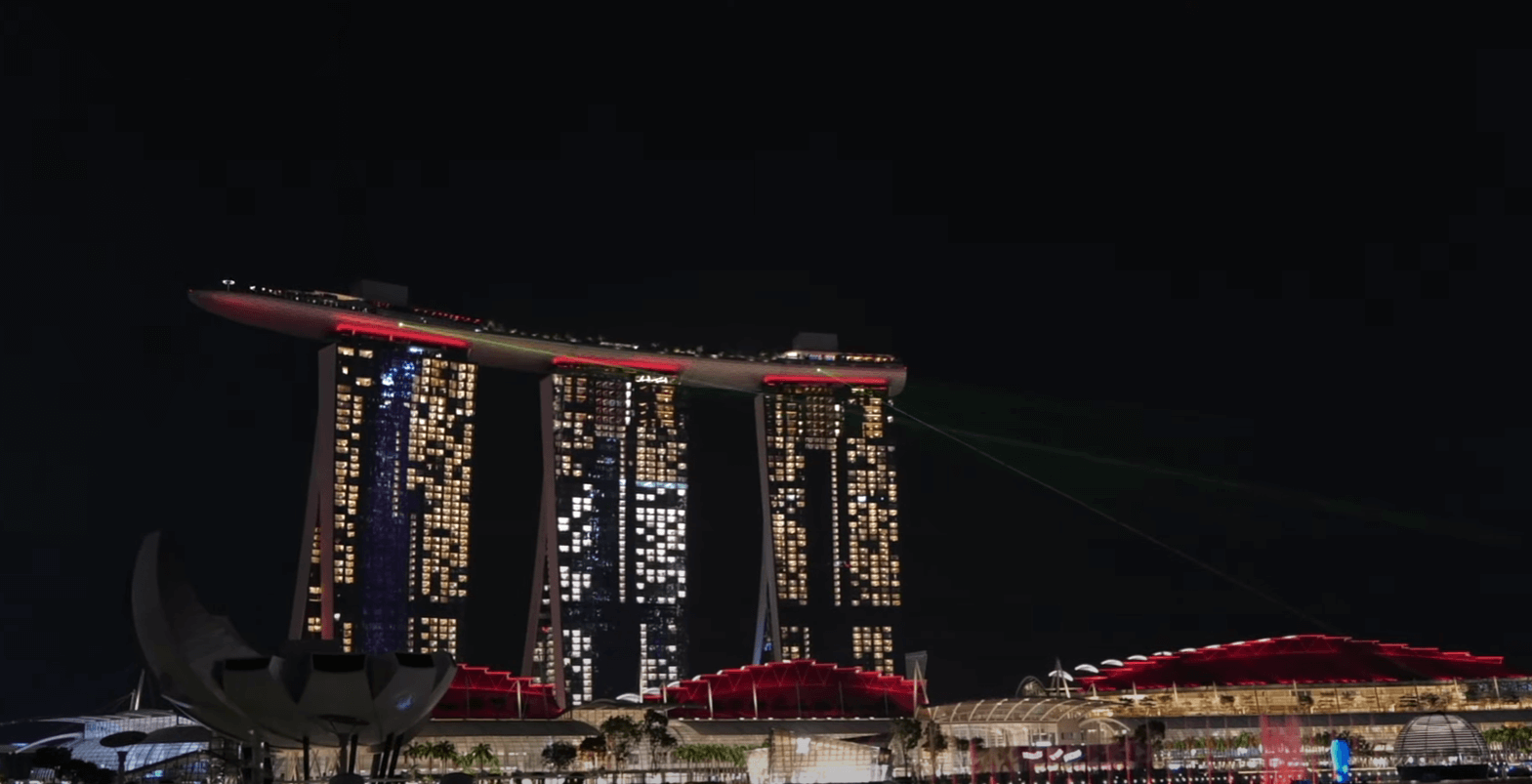 싱가포르 여행 날씨 입국신고서 1