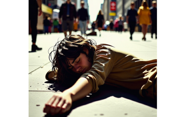 미주신경성 실신 치료와 저혈압 예방관리