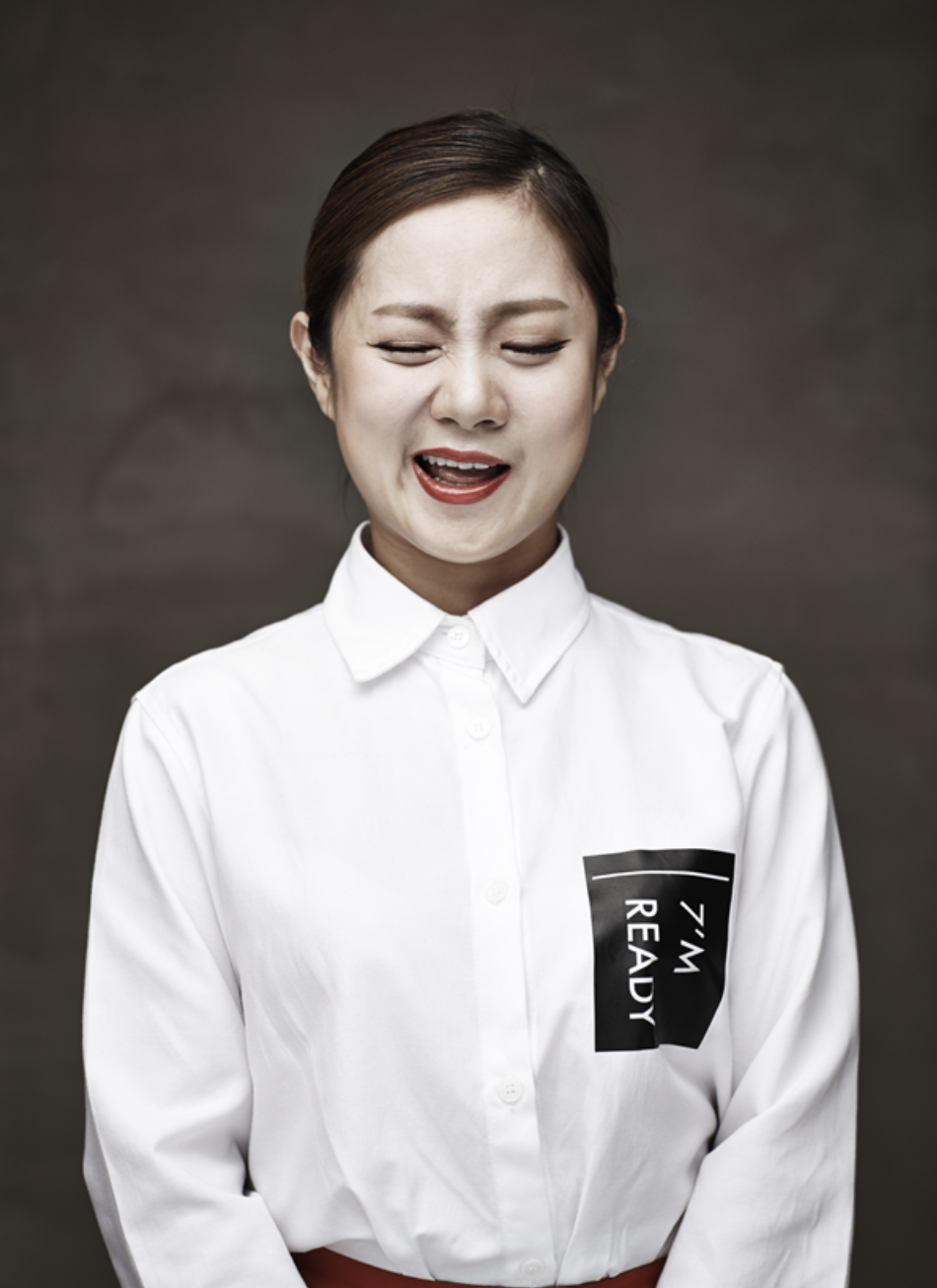 박나래 인터뷰