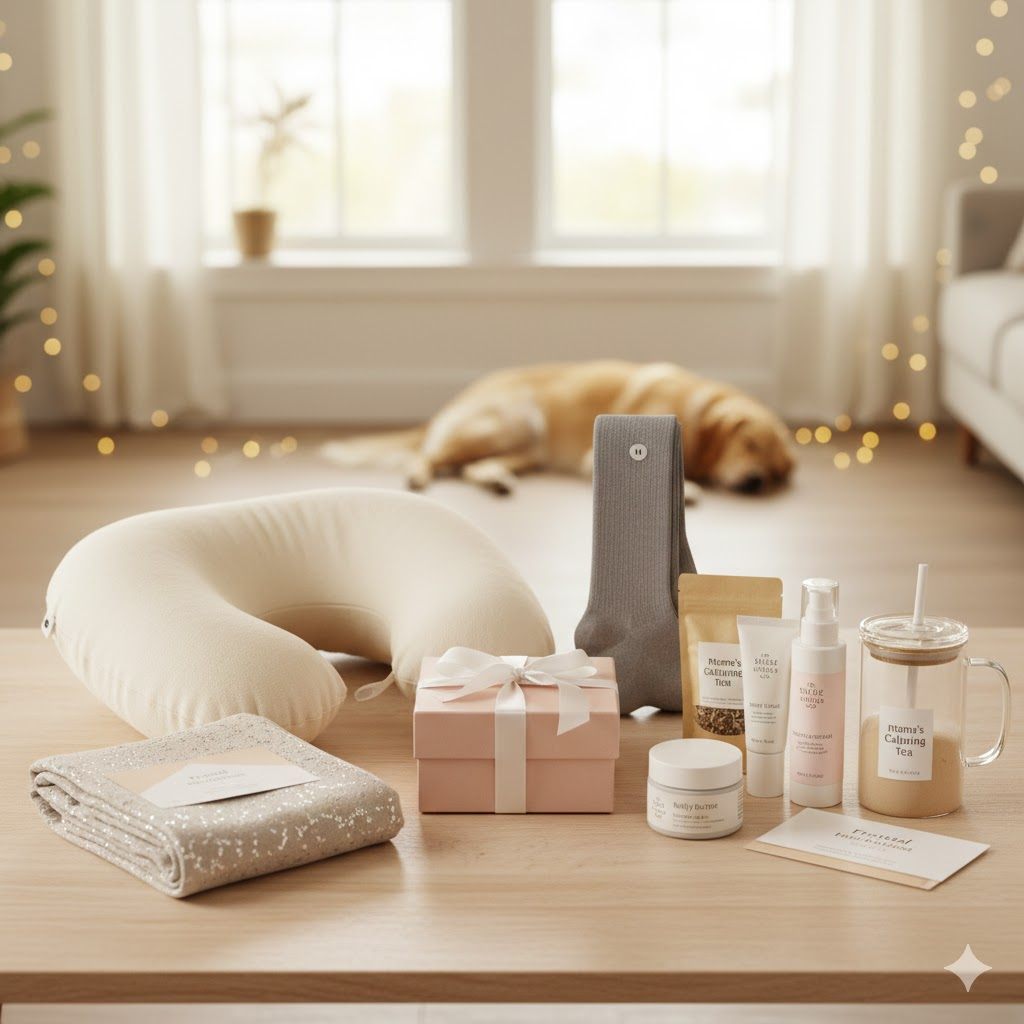 임신한 며느리 추천 선물