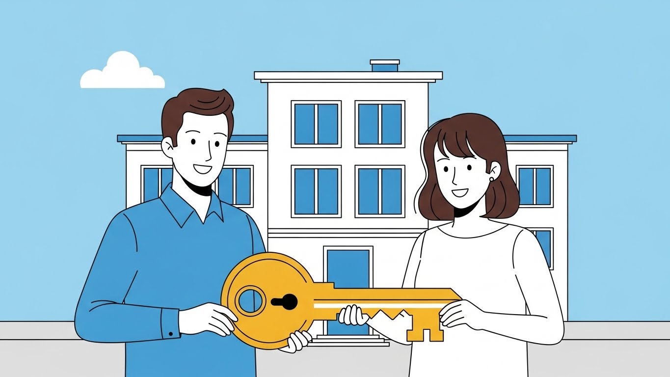 이미 살고 있는데 또 신청해도 될까? (환승 이직)