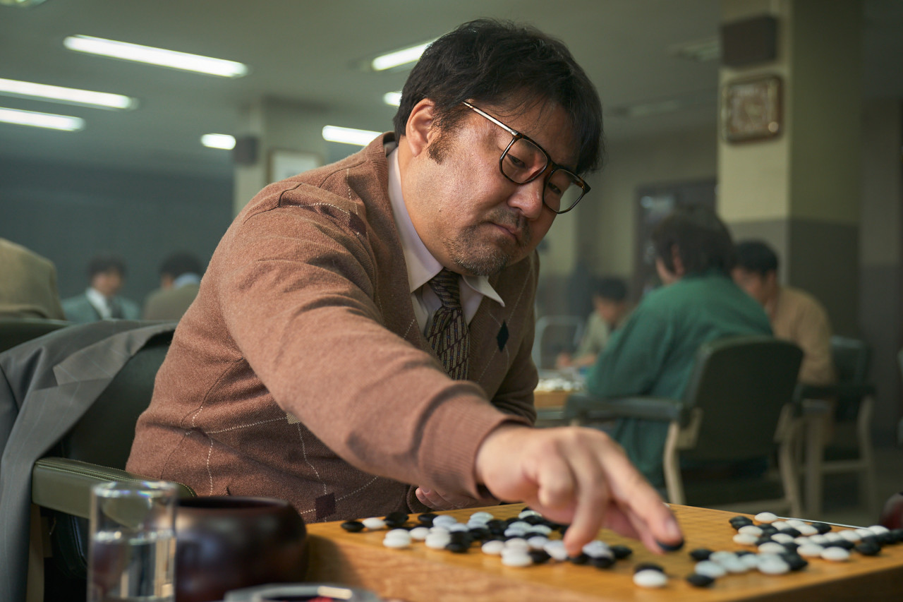 영화 승부 관련 이미지