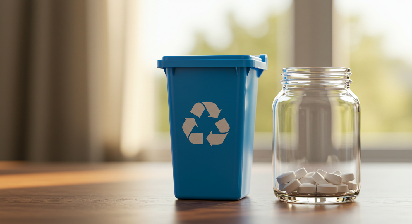 약버리는방법, 약보관법, 유통기한지난약