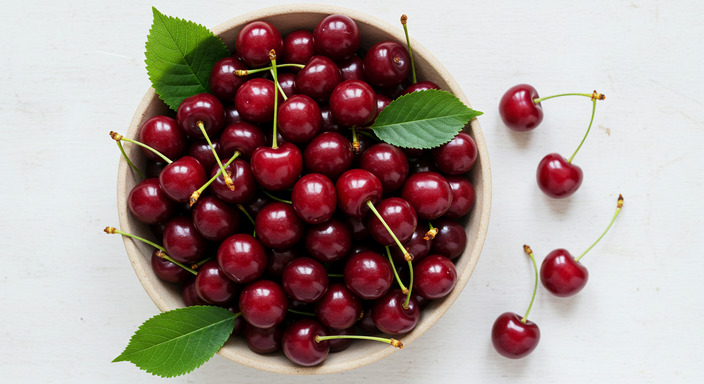 냉동타트체리주스