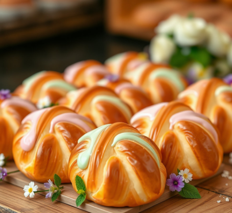 파스키에브리오슈추천이유그림