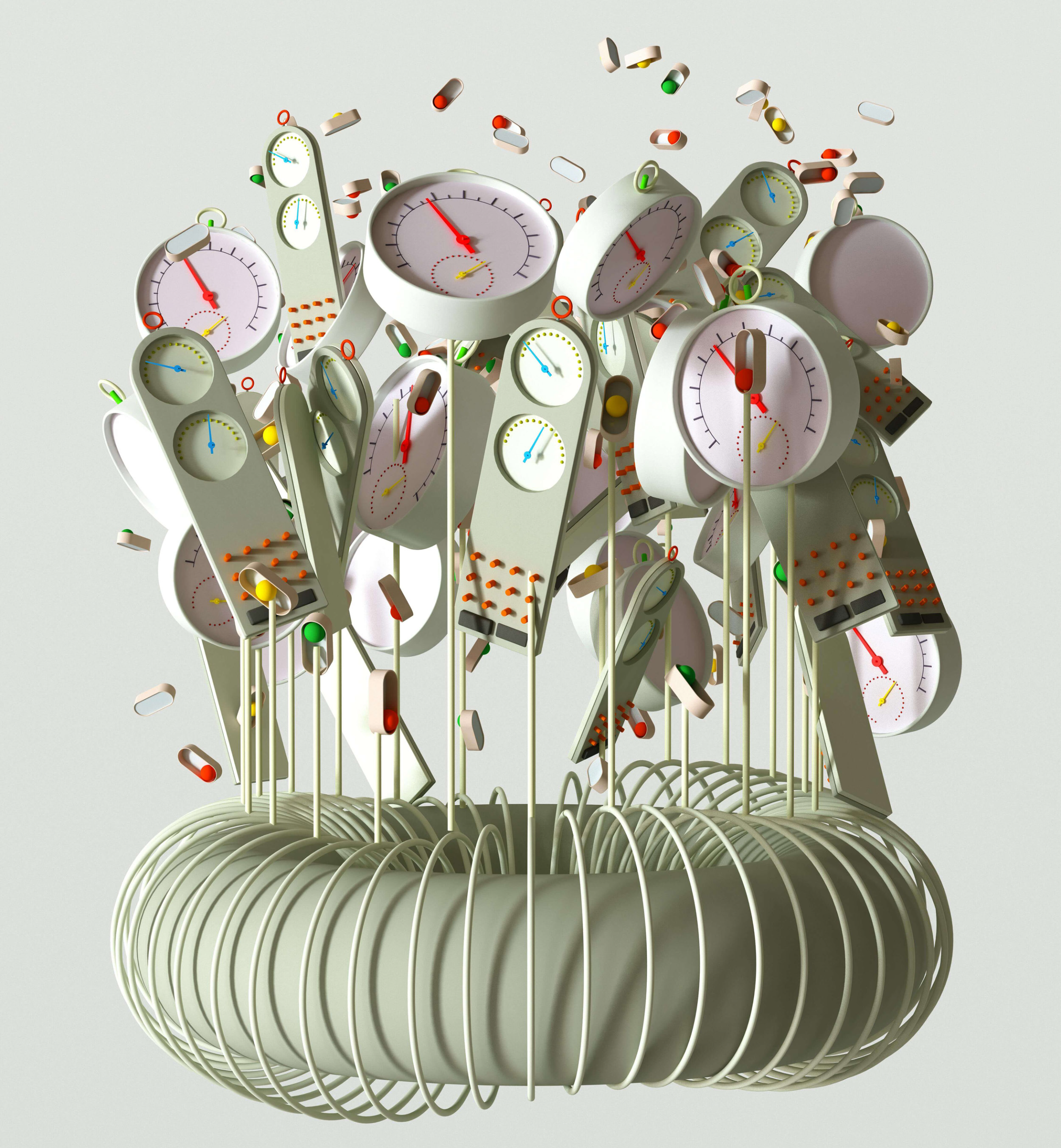 AI 비서와 음성 명령으로 하루 일정 정리하는 방법에 대한 설명