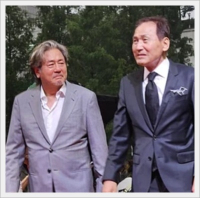 안성기 혈액암 투병