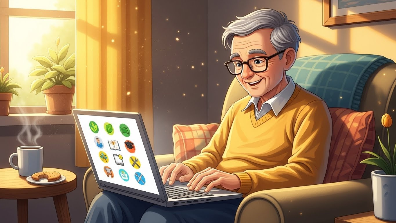2026년 노인일자리&amp;#44; 지금 신청 안 하면 1년 손해 봅니다 (홈페이지 바로가기)