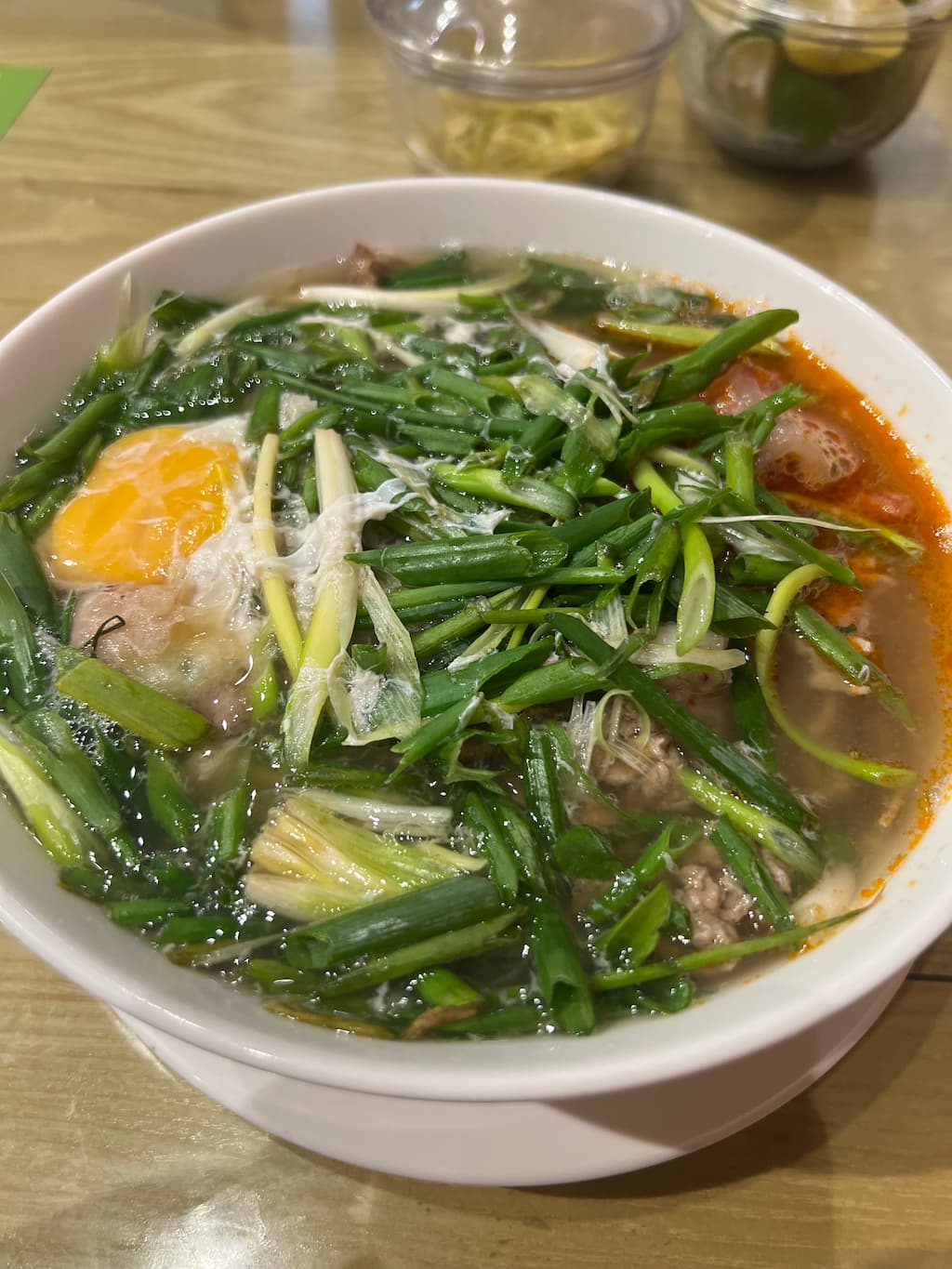 퍼 띤- 팜반동-다낭-스페셜-쌀국수