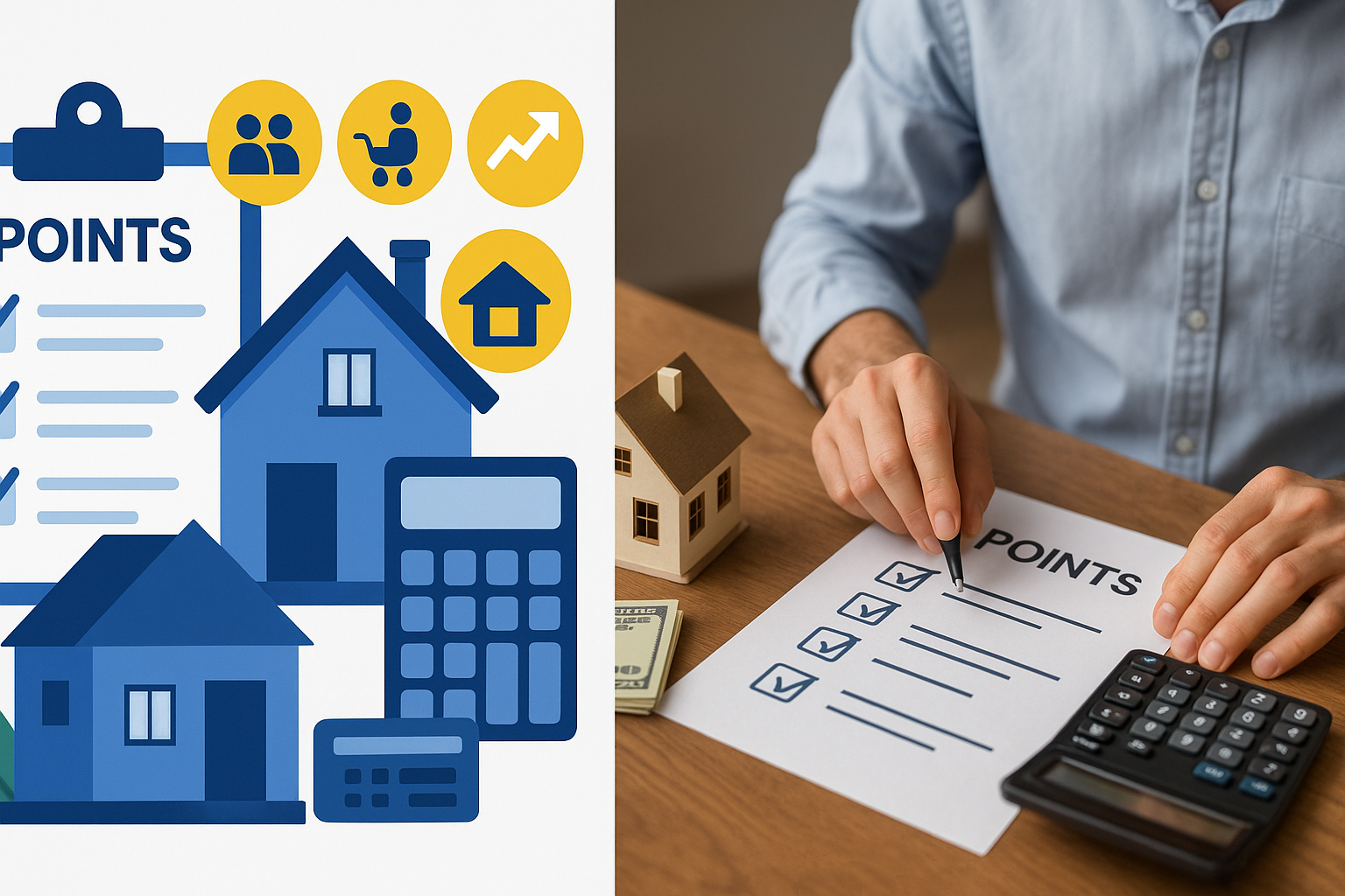 청약 가점제도 완전 정복