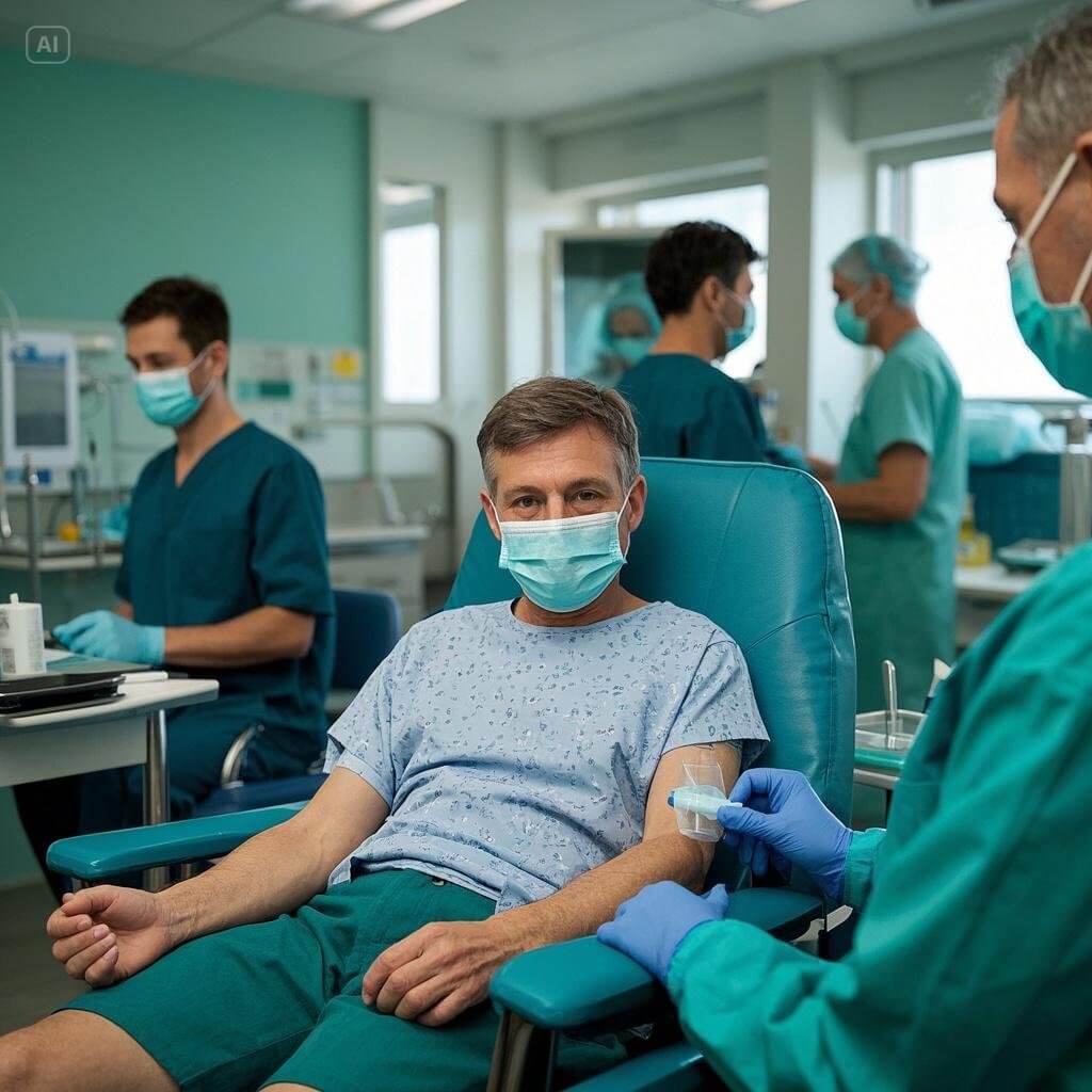 건강검진의 중요성