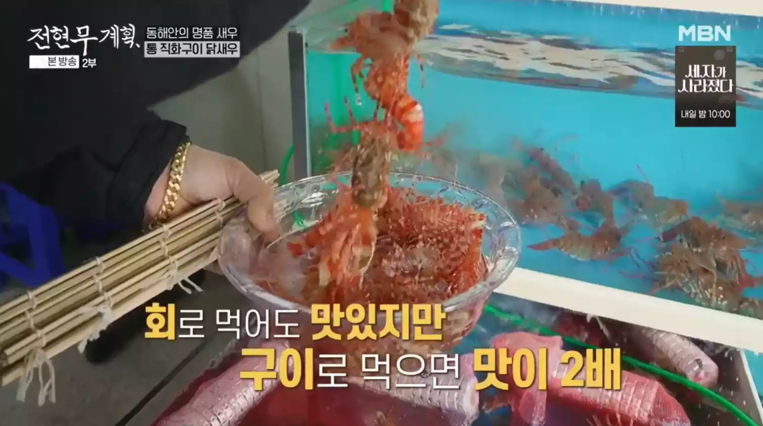 닭새우