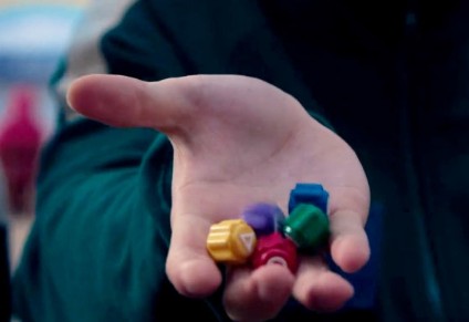 오징어게임 시즌2 공기놀이 하는 방법