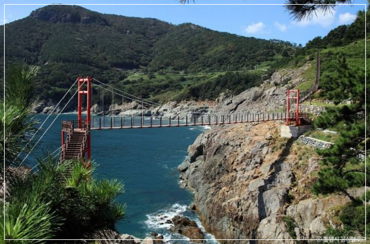 통영 가볼만한곳 베스트10 욕지도