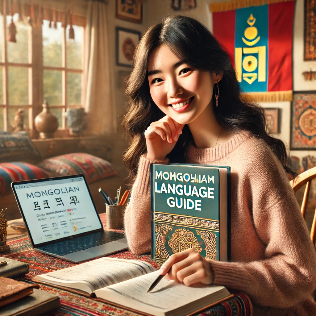 몽골어 학습 가이드 기초부터 고급까지 마스터하는 법