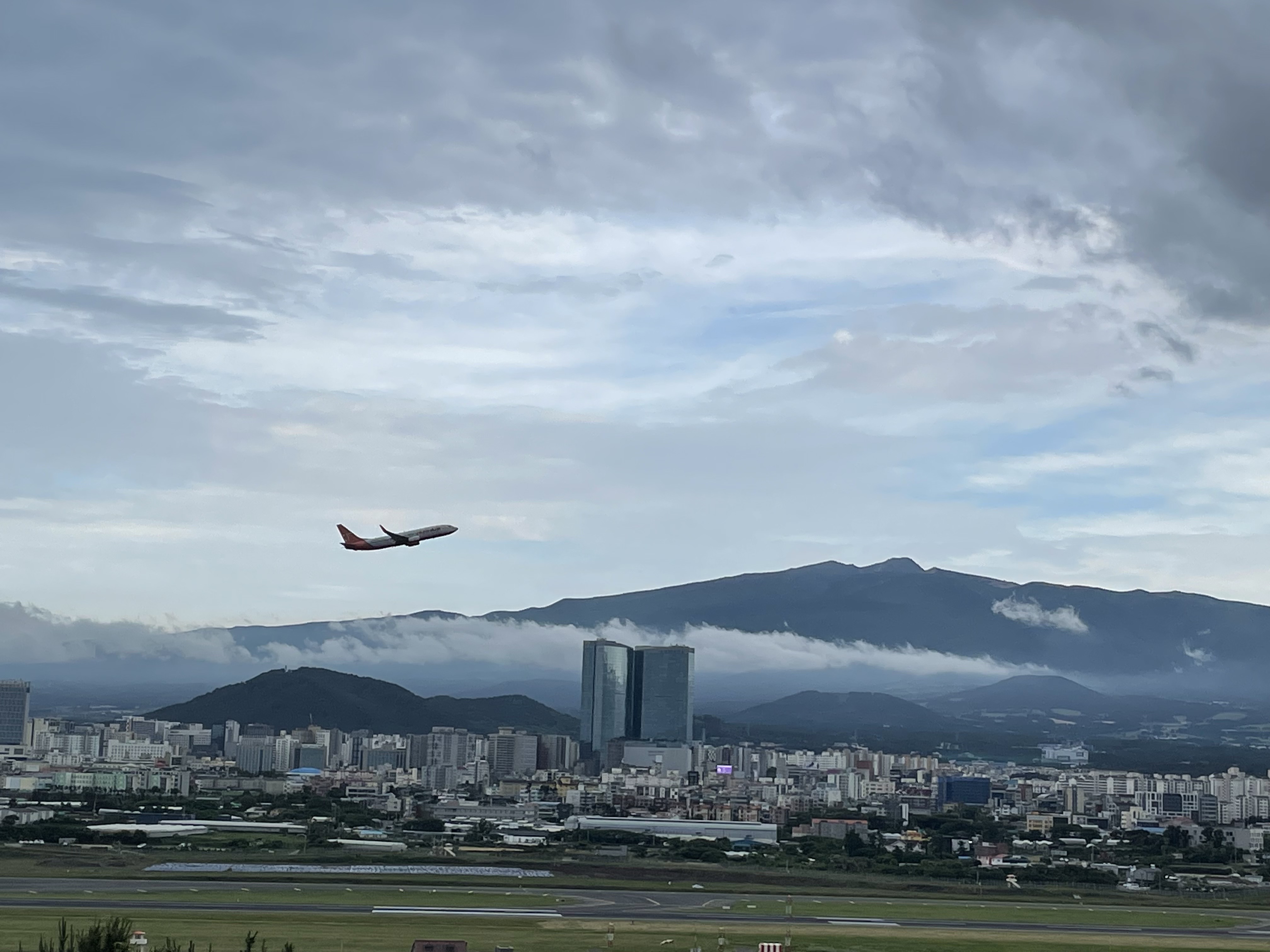 제주공항_활주로