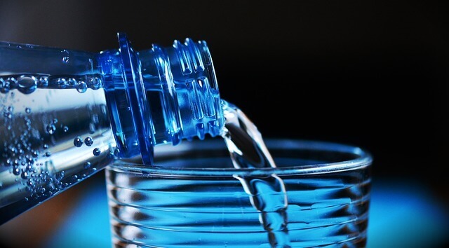 수분 섭취[water intake] 사진