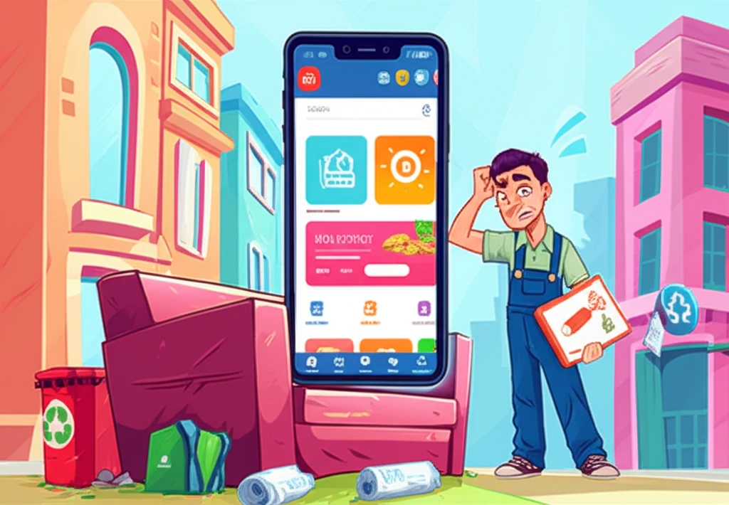 우리 동네 깨끗하게! 화정동 일반, ..