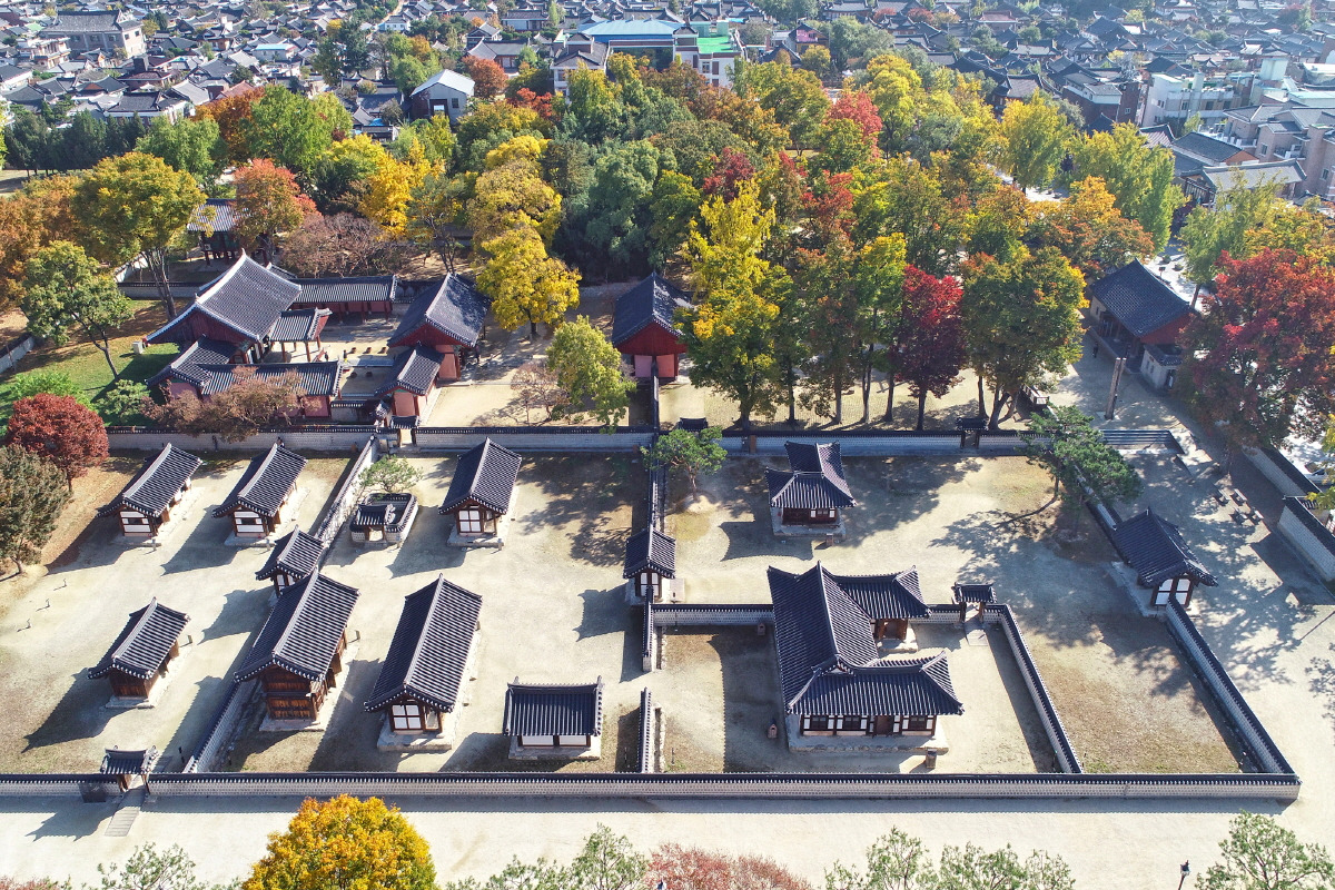 전주여행 가볼만한 곳 베스트10_ 02. 경기전 (단풍명소, 관람시간, 관람료, 무료입장일, 주차, 체험)