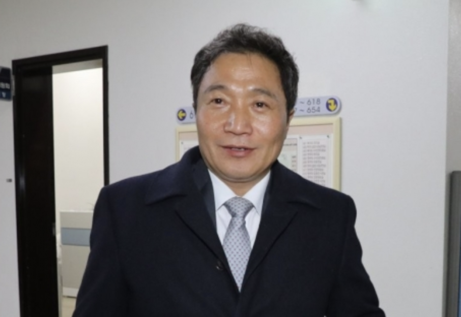 이학재 선거 활동