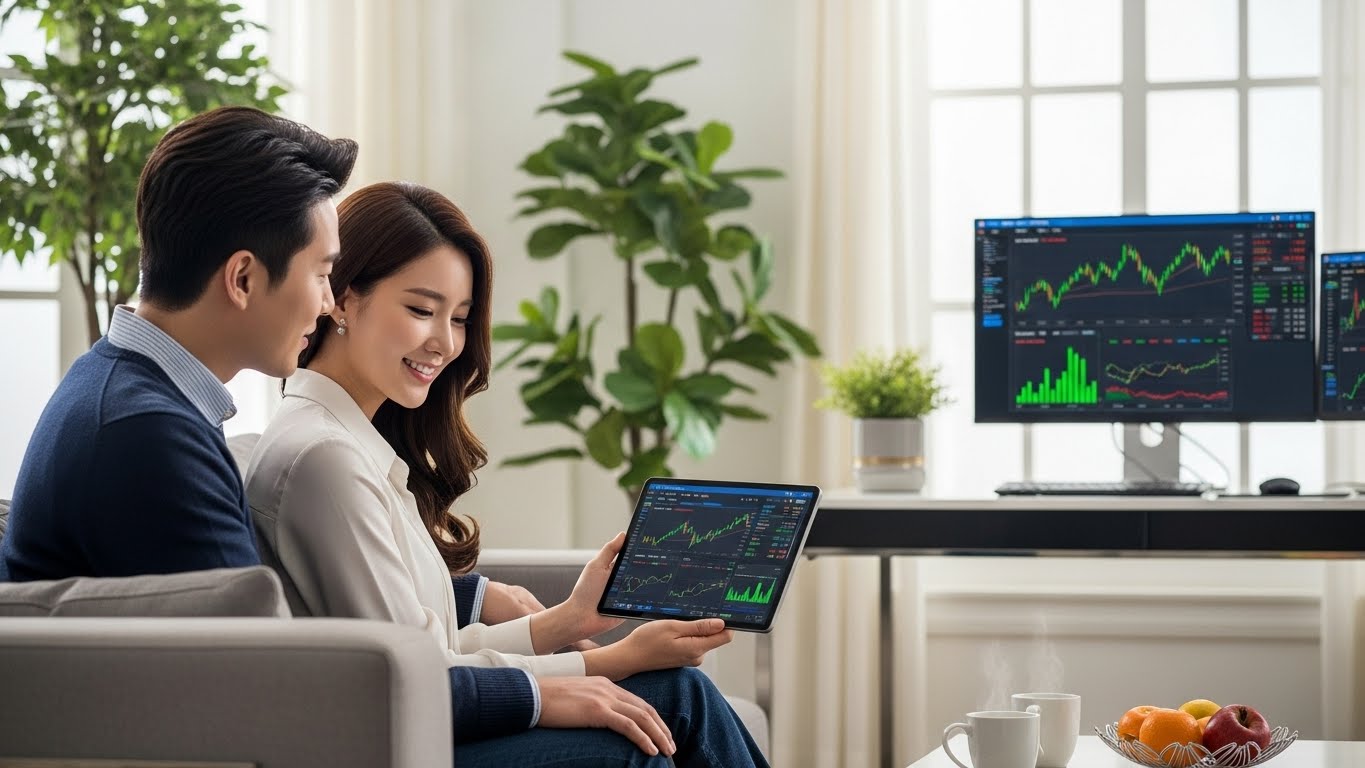 국내 주식 양도소득세