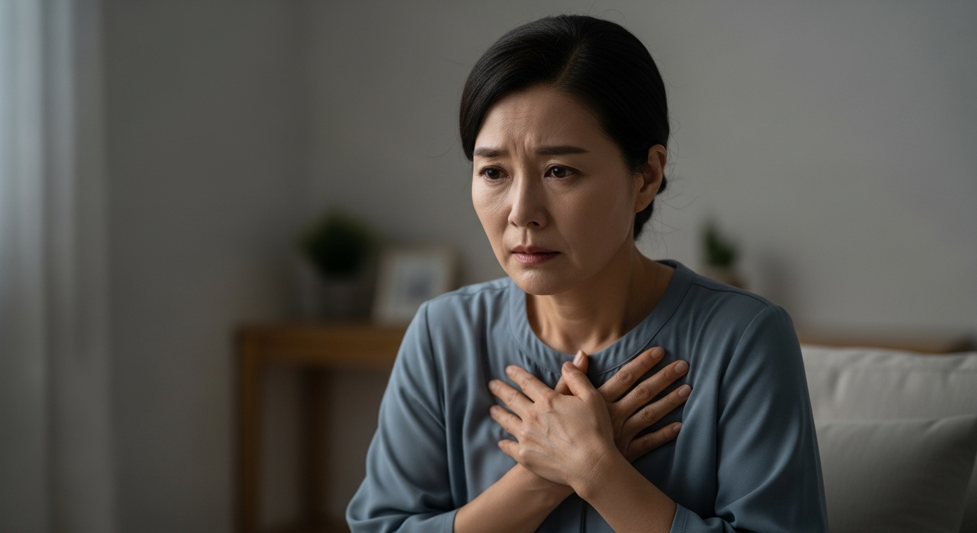 심근경색 예방을 위한 건강관리법