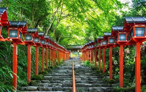 어디로 가면 덜 젖을까?