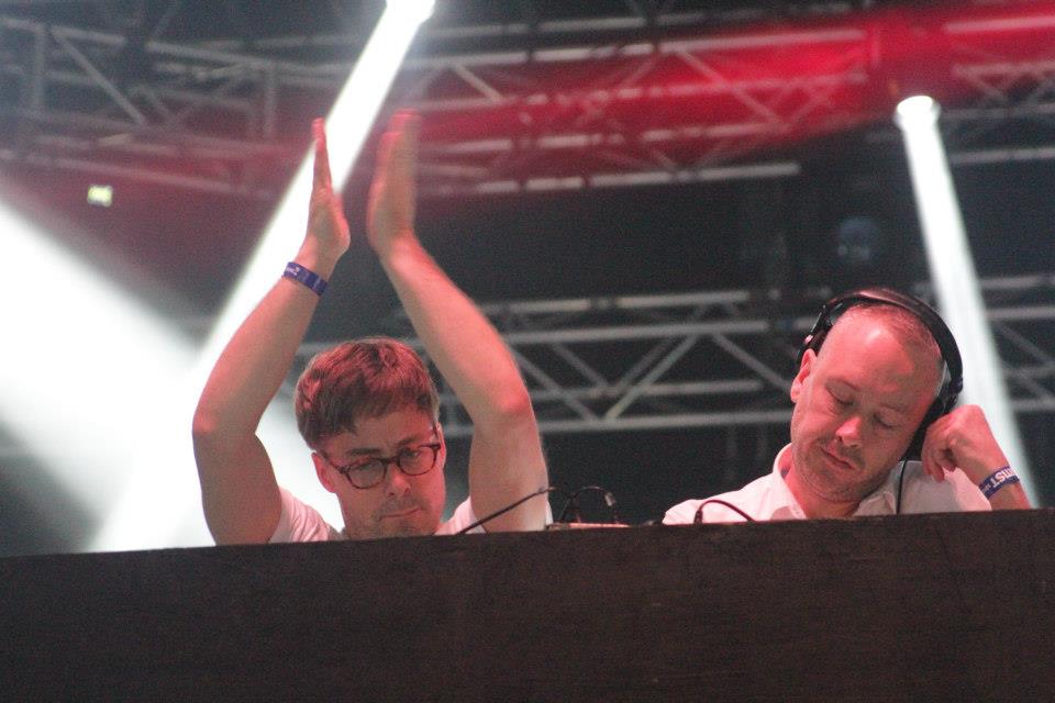 BASEMENT JAXX