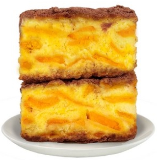 한국의 떡 종류 호박떡-호박시루떡