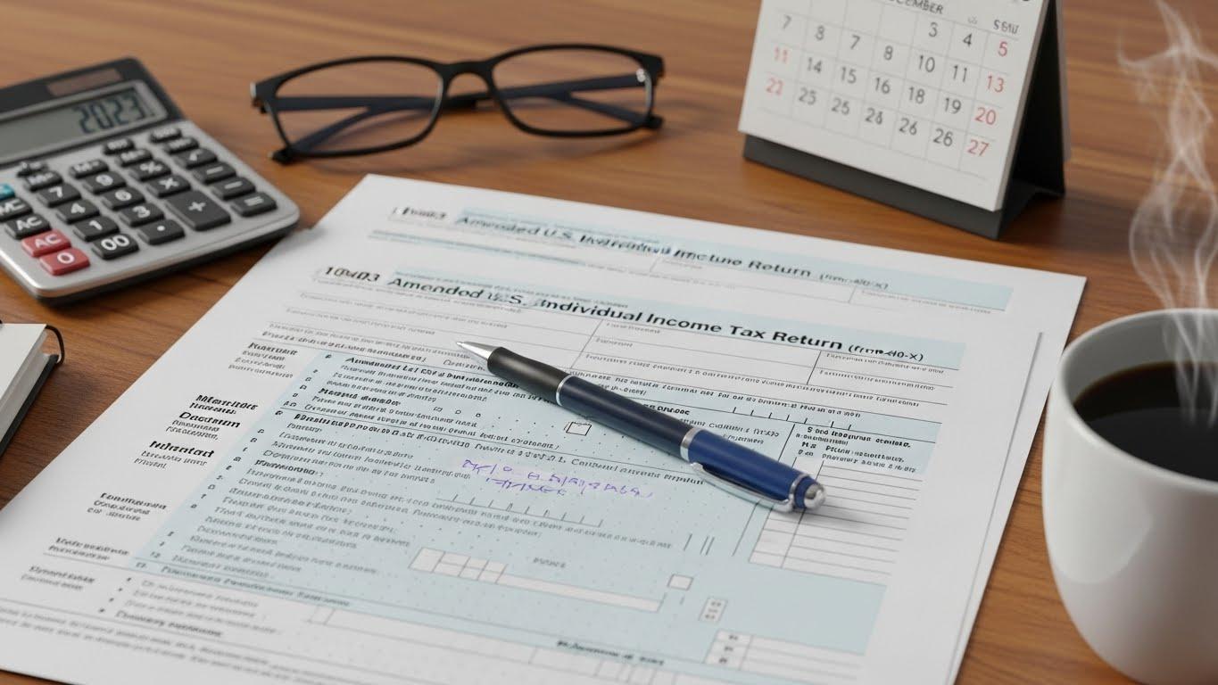 연말정산 수정신고 기간