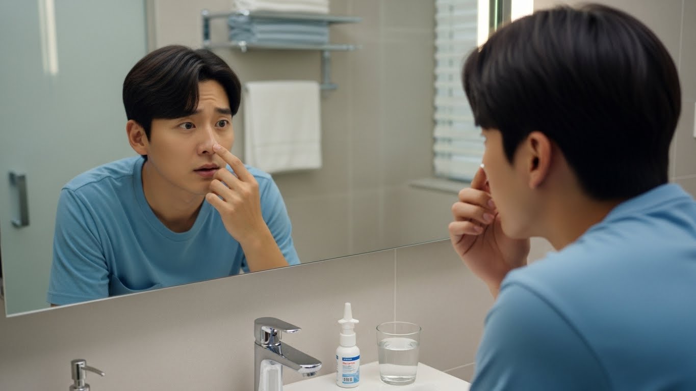 기능코성형, 실비보험, 이비인후과