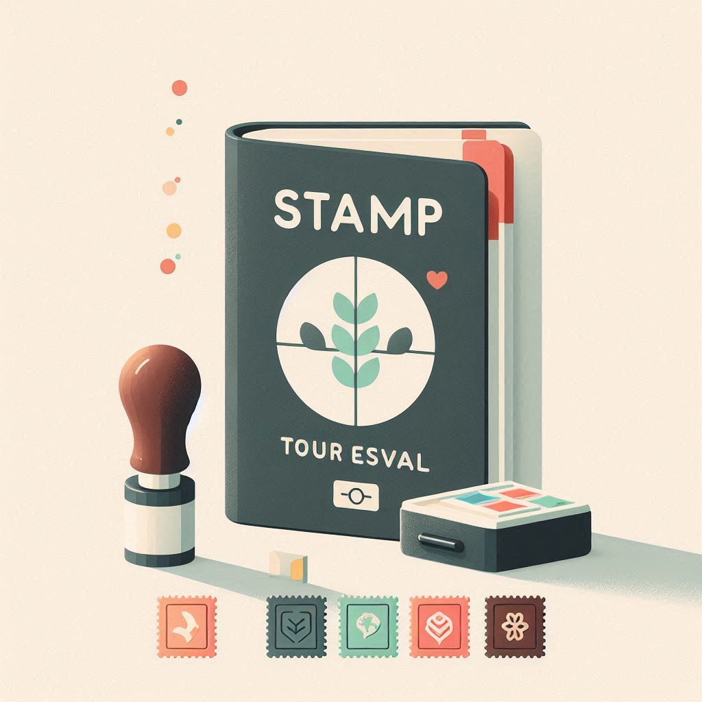 스탬프 투어