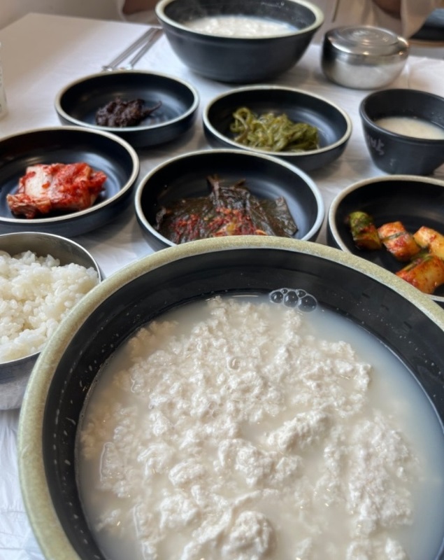 전현무계획-강릉-초당순두부-초당고부순두부