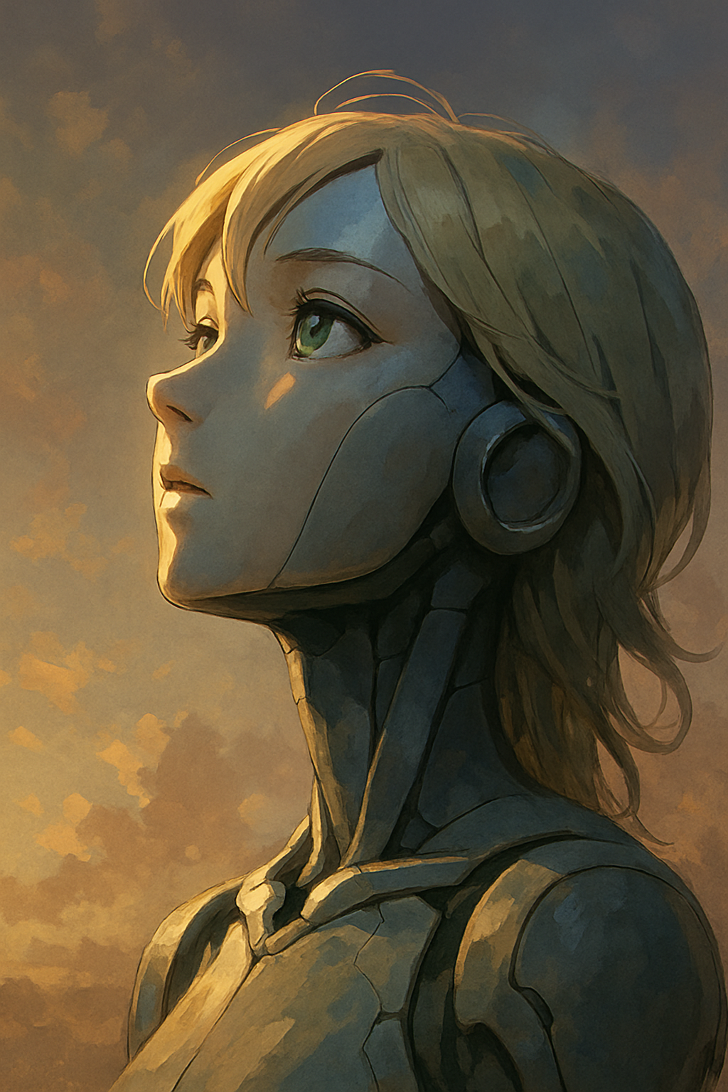 &quot;감정을 흉내 낼 뿐, 느끼지 않는 인공지능의 마지막 속삭임&quot;