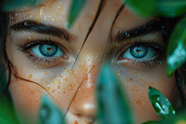 PC·스마트폰 장시간 사용과 시야 흐림 증상의 연결