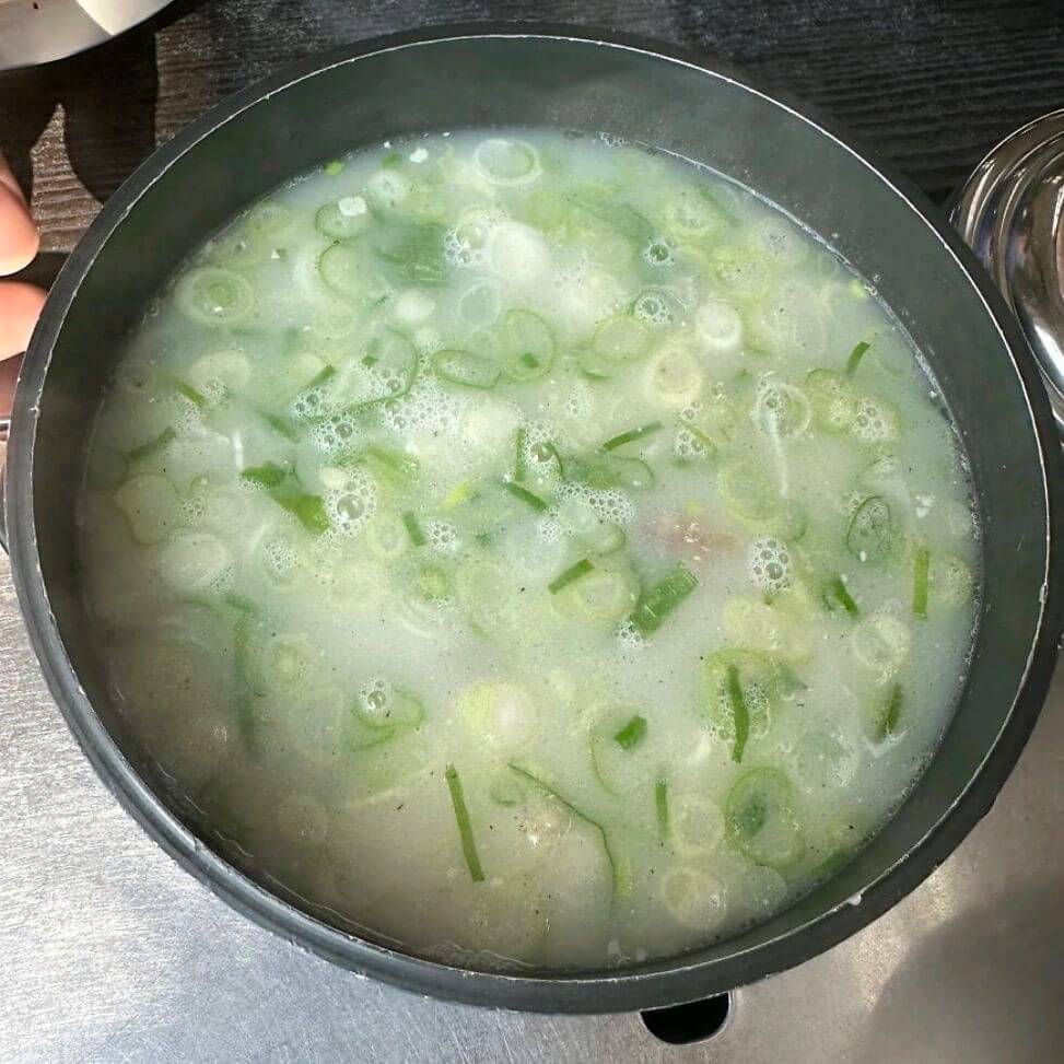 오늘N 2506회 착한 가격의 비밀 세종 금남면 6천원 한우국밥 맛집 명품한우타운