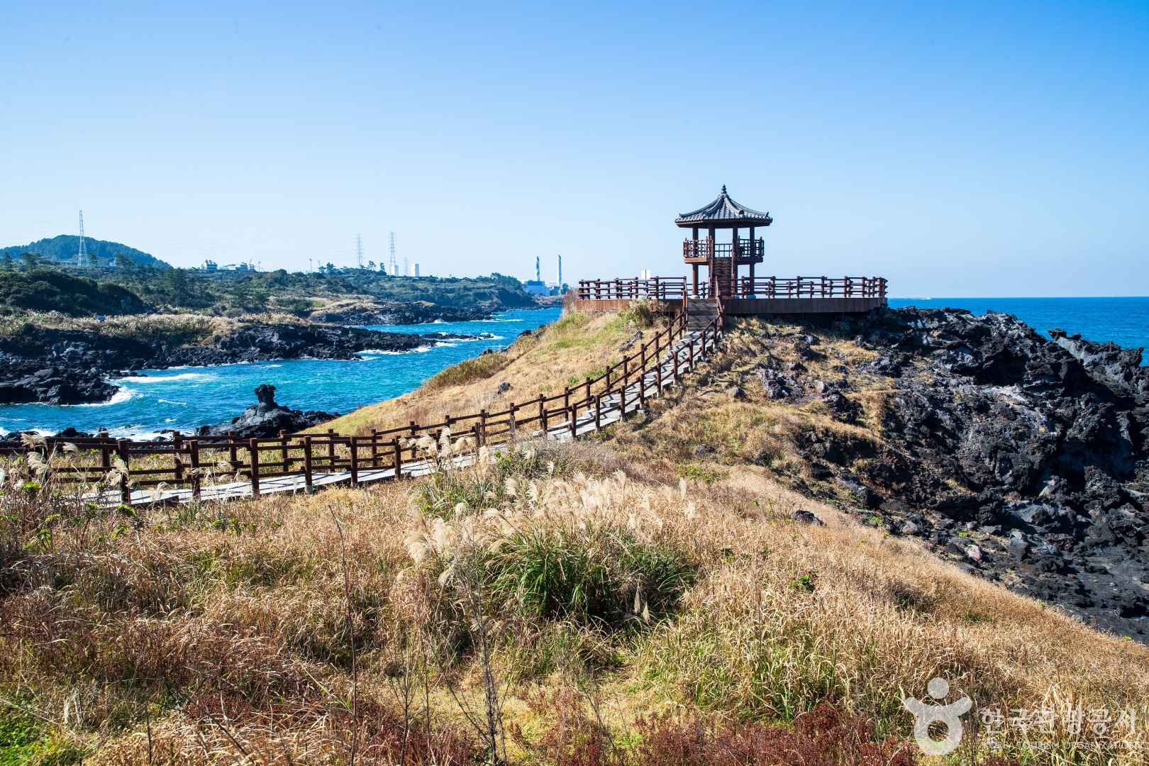 제주 닭머르해안길