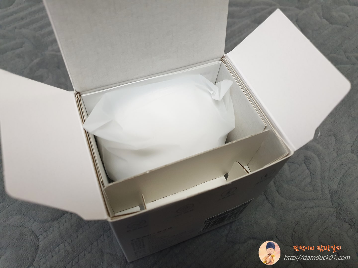 샤오미 미지아 LED 2세대 스마트 센서등 개봉