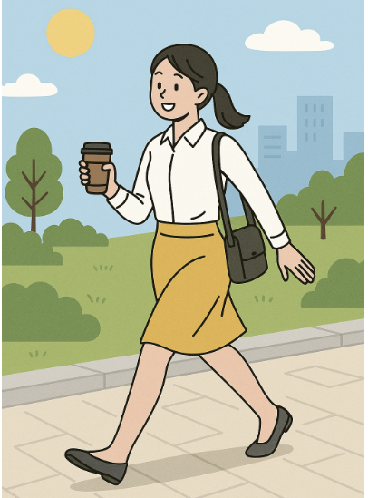 직장인 점심 후 ‘워런치(Walunch)’ 운동법: 최적 타이밍과 효과 완전정복 관련 사진