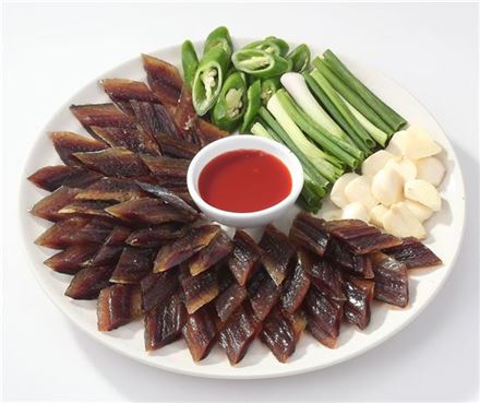 과메기 맛있게 먹는법