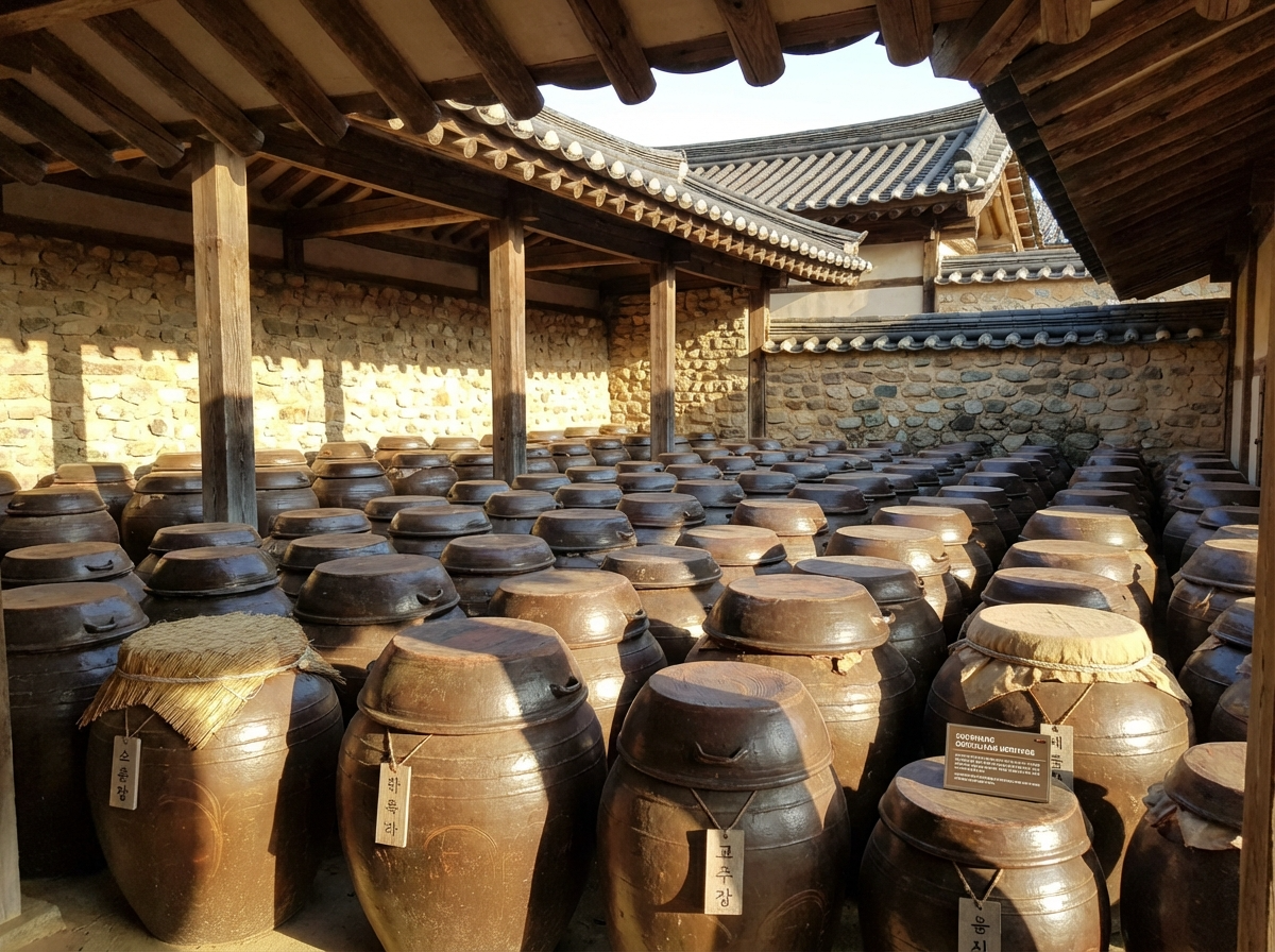 순창전통고추장박물관 관람 가이드초안