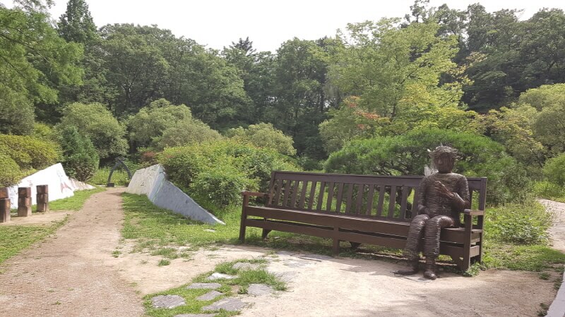 포천 국립수목원 광릉수목원 예약