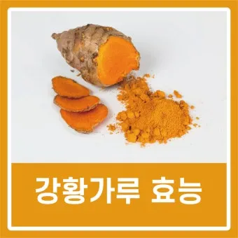 강황가루 효능 건강효과 및 활용방법 정리_52