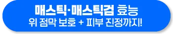 매스틱 매스틱검 효능 효과
